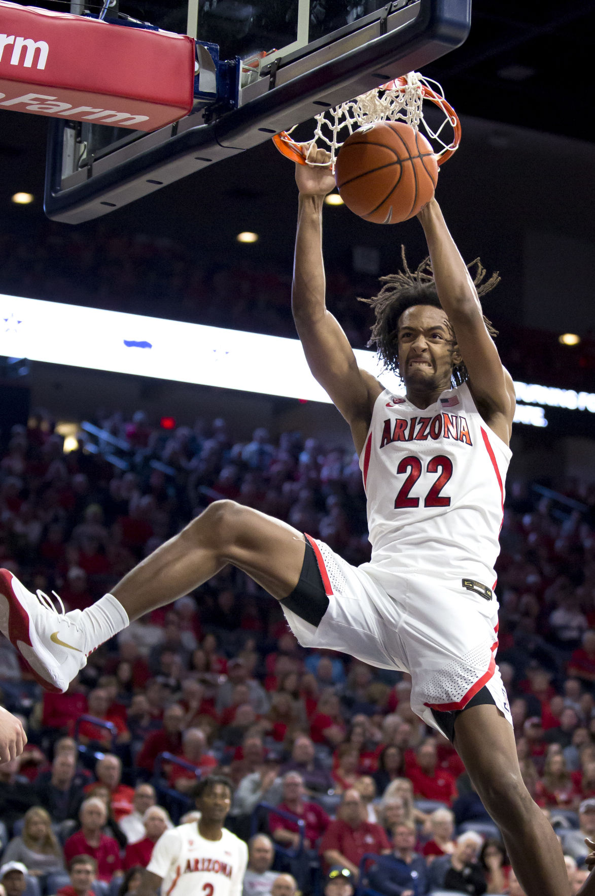 Arizona vs. Long Beach State
